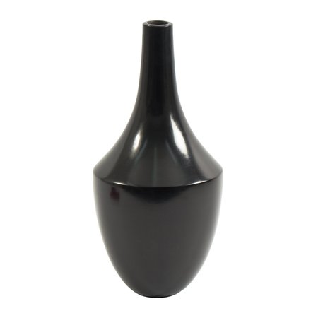 ELK SIGNATURE Shadow Vase, Extra Large Black H0517-10716
